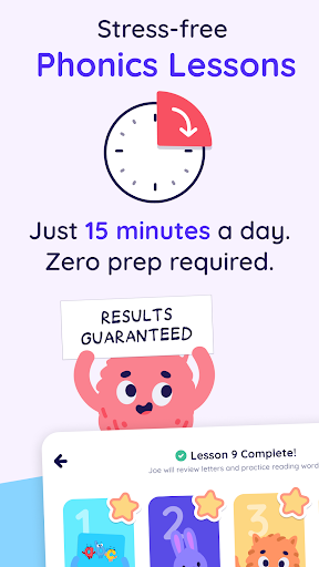 Learn to Read: Reading.com