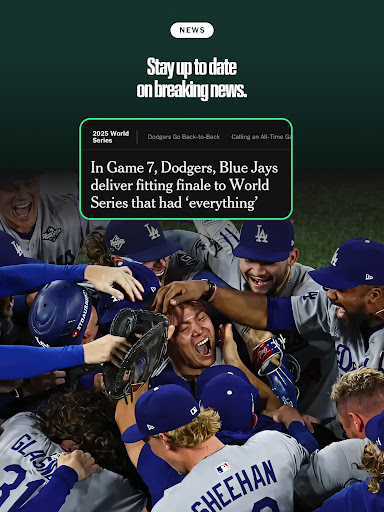 The Athletic: All Sports News