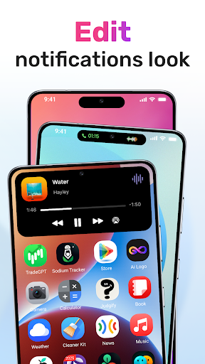 Theme Launcher and Lock Screen