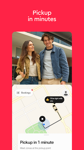 Freenow by Lyft - taxi & more