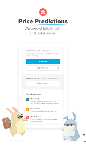 Hopper: Hotels, Flights & Cars