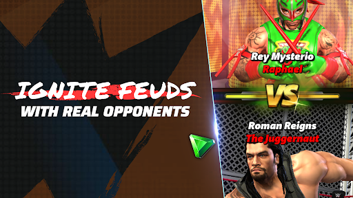 WWE Champions: Wrestling RPG