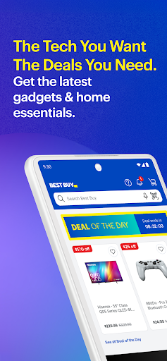 Best Buy: Shop tech deals