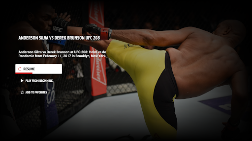 UFC