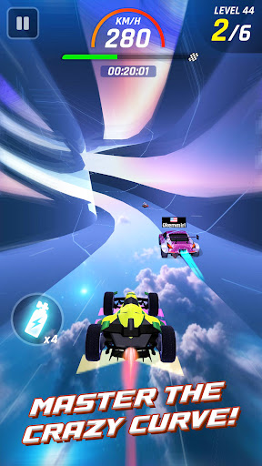 Car Rush 3D: Speed Legend