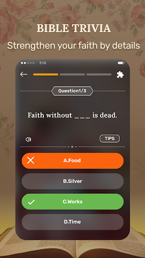 Holy Bible - KJV+Verse
