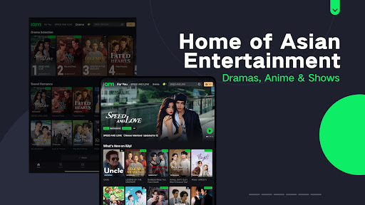 iQIYI - Drama, Anime, Show