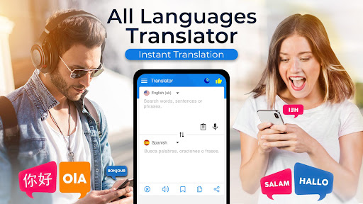 Translate Now: Translator App