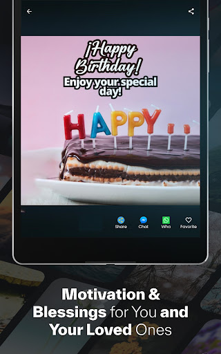 Daily Wishes and Blessings Gif