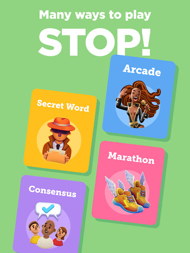 Stop 2 - Word Trivia Game