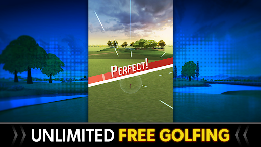 PGA TOUR Golf Shootout