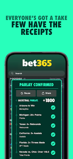 bet365 - Sportsbook & Casino