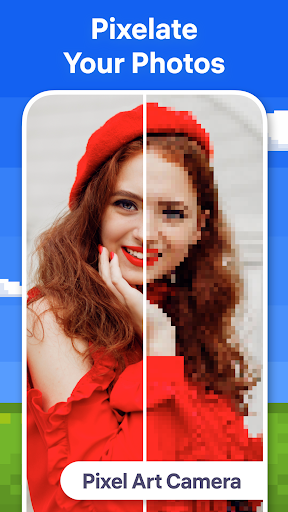 Pixel Art - Color by Number