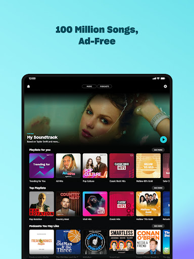 Amazon Music: Songs & Podcasts