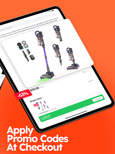 DealSeek: Coupons & Discounts