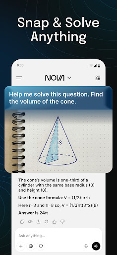 AI Chatbot - Nova