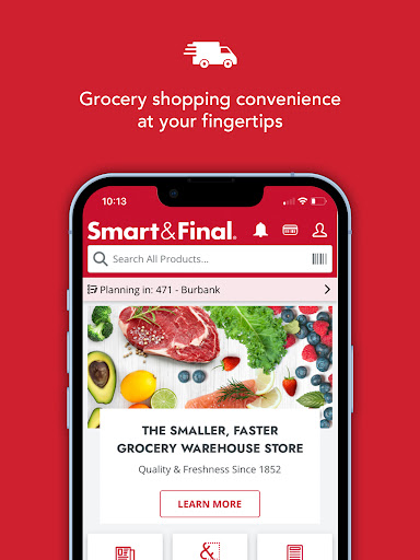 Smart & Final