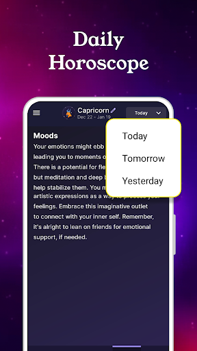 Daily Horoscope Launcher
