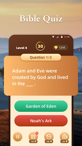 Holy Bible - Verse+Audio
