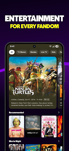Tubi: Free Movies & Live TV