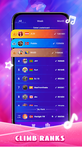 Magic Piano: Rhythm Challenge