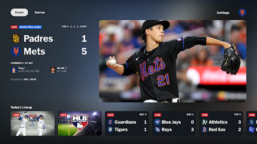 MLB
