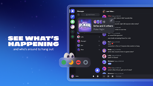 Discord - Talk, Play, Hang Out