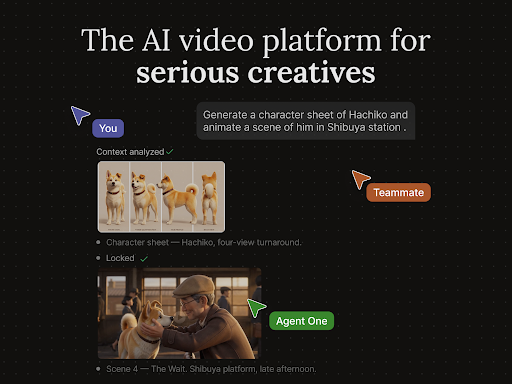 invideo AI: AI Video Generator