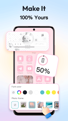 Mico - Widget & Live Wallpaper