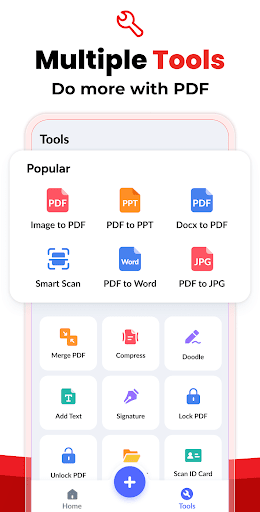 Image to PDF - PDF Maker