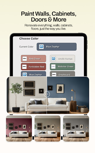Remodel AI - Home Renovation