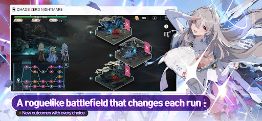 Chaos Zero Nightmare