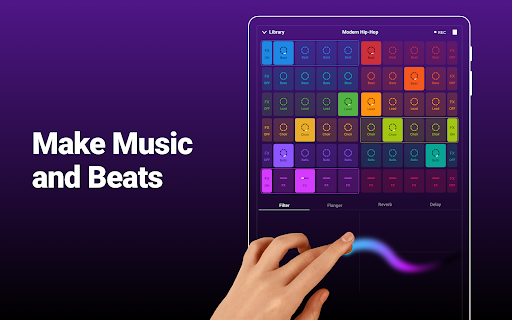 Groovepad - Music Maker