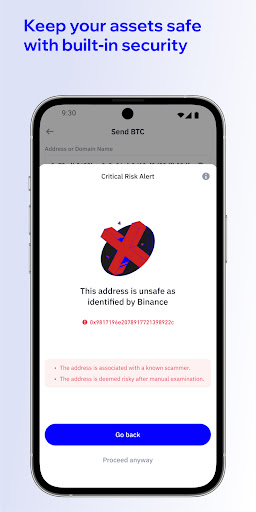 Trust: Crypto & Bitcoin Wallet