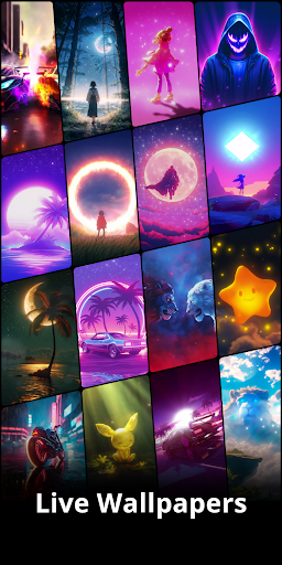 Live Wallpapers, 4K Wallpapers