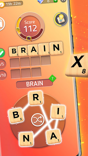 Scrabble® GO – Fun with Words!