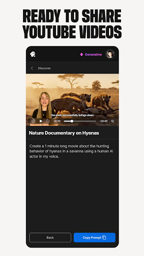 invideo AI: AI Video Generator