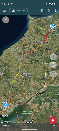 Geo Tracker - GPS tracker