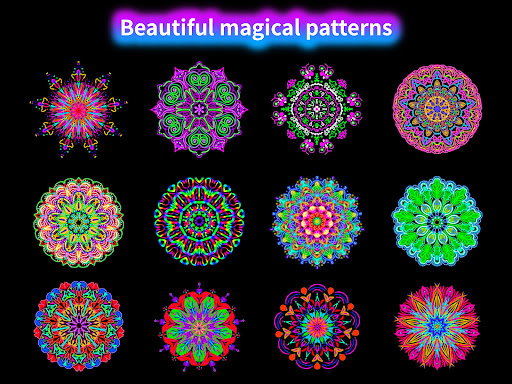 Doodle Master - Glow Art