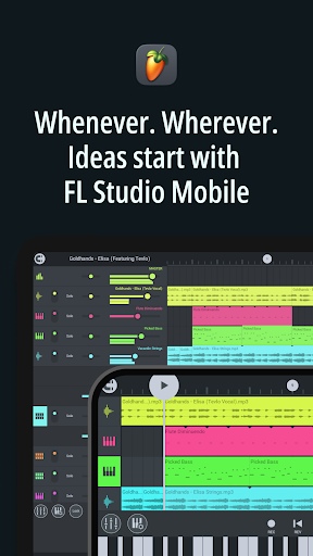 FL Studio Mobile