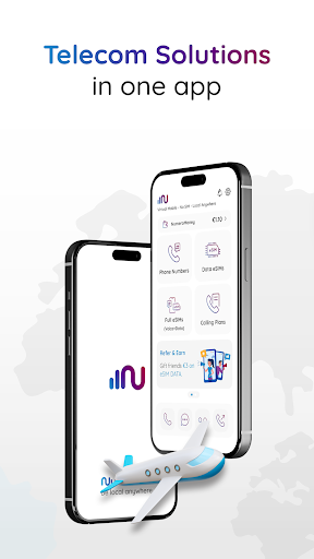 Numero: Number - Data - Call