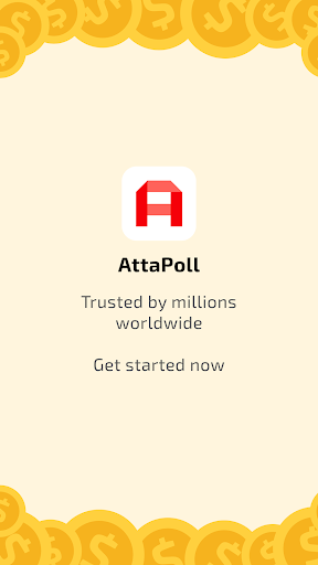 AttaPoll Surveys: Earn Money