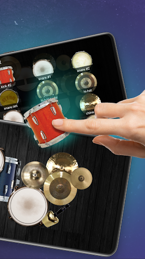 Drum Kit - Play Drums