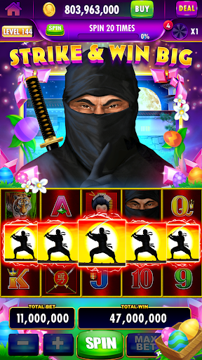 Cashman Casino Slots Games