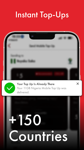 Rebtel: Recharges And Calls