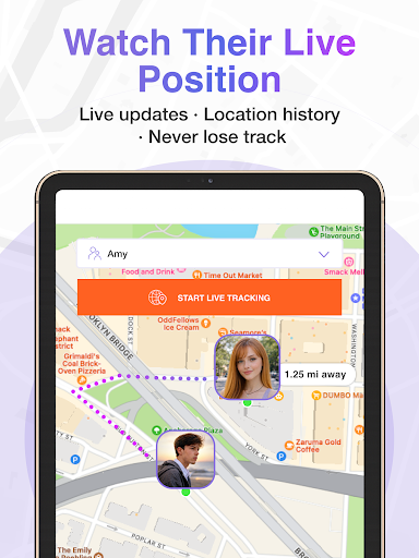 Friend Tracker: Find a Phone