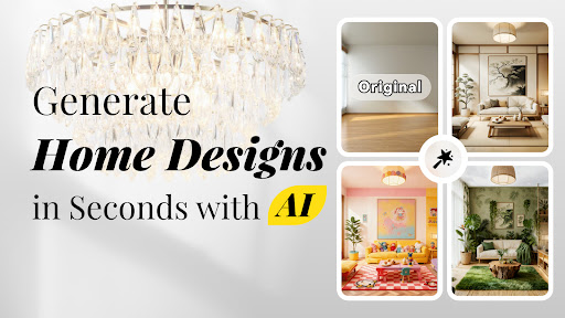 AI Home Design: Interior DecAI
