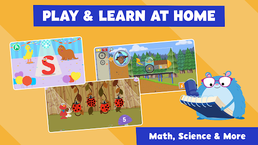 PBS KIDS Games