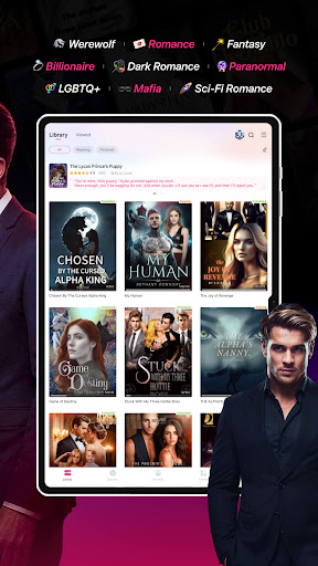 NovelFlow-Unlimited Books