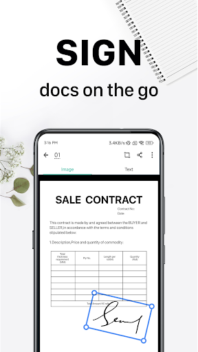 CamScanner- scanner, PDF maker